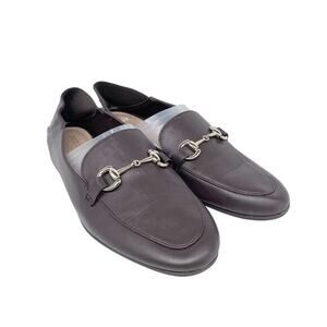 BCBGeneration Women's Zeldi Convertible Loafers‎ Brown Size 8.5M